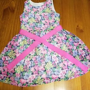 🌼 Carter's toddler size 4 Spring Dress 🌼